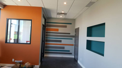 Deluxe Painting Ltd - Painters