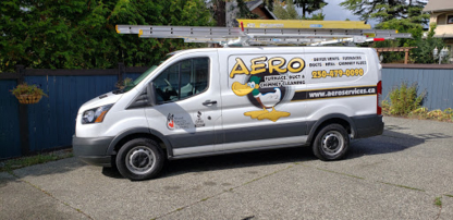 Aero Furnace Duct & Chimney Cleaning - Inspecteurs en bâtiment et construction