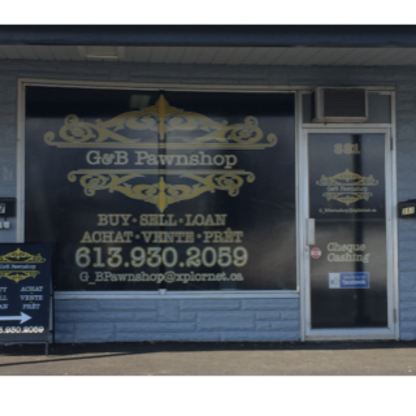 G & B Pawnshop - Pawnbrokers