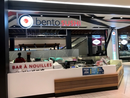 Sushi Bento Nouveau - Restaurants japonais