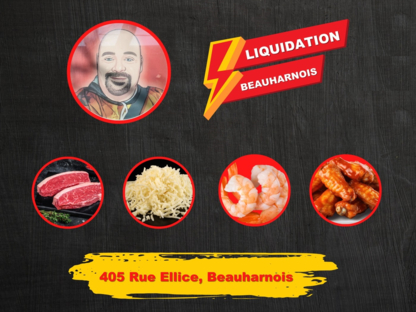 View Liquidation Beauharnois’s Pincourt profile
