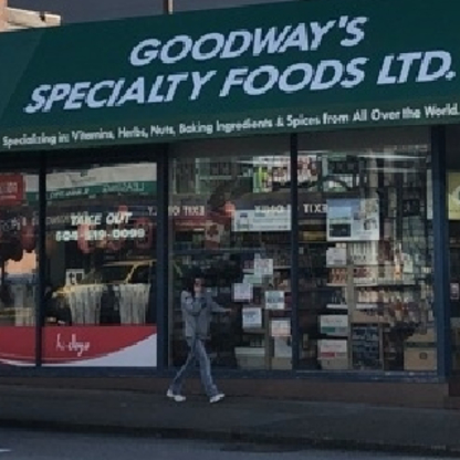 Goodway's Specialty Foods - Gourmet Food Shops