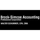 Brock-Simcoe Accounting - Conseillers fiscaux