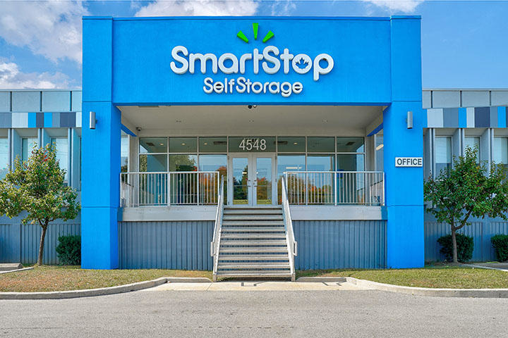 SmartStop Self Storage - Mini entreposage