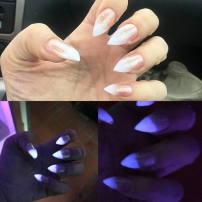 Majestic Nails - Nail Salons