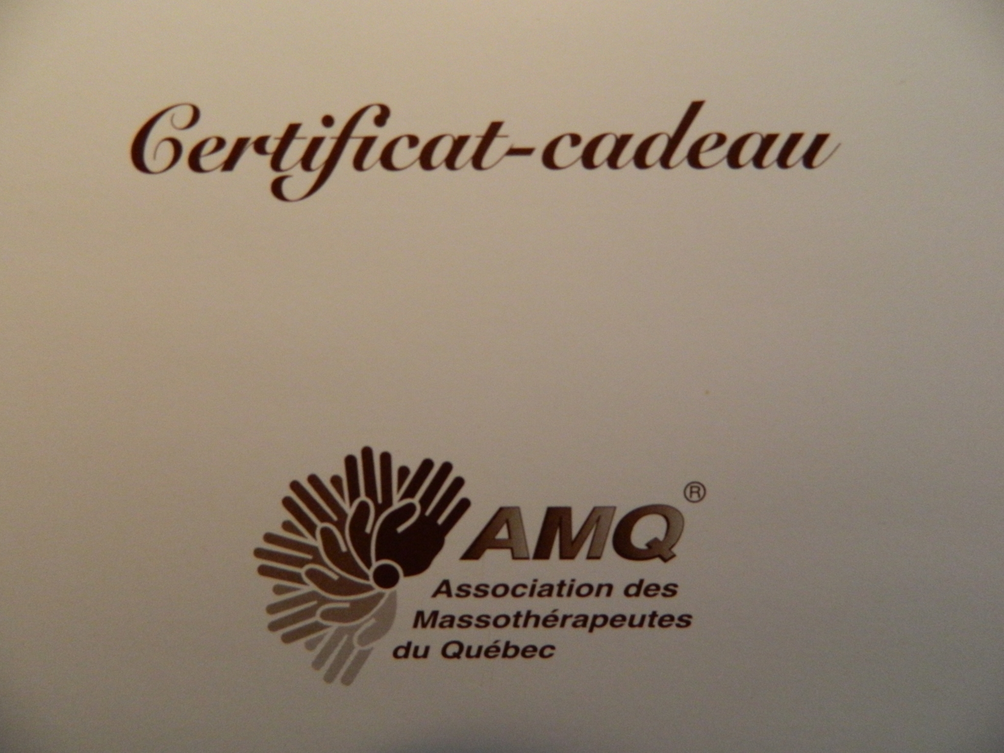 Marie-Claude Ste-Marie, Thérapeute en Soins Énergétiques et Massothérapeute - Health Service