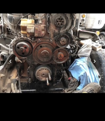 Shazam Power Repair - Entretien et réparation de camions