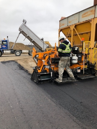 Lloyd Boyce Paving Inc - Entrepreneurs en pavage