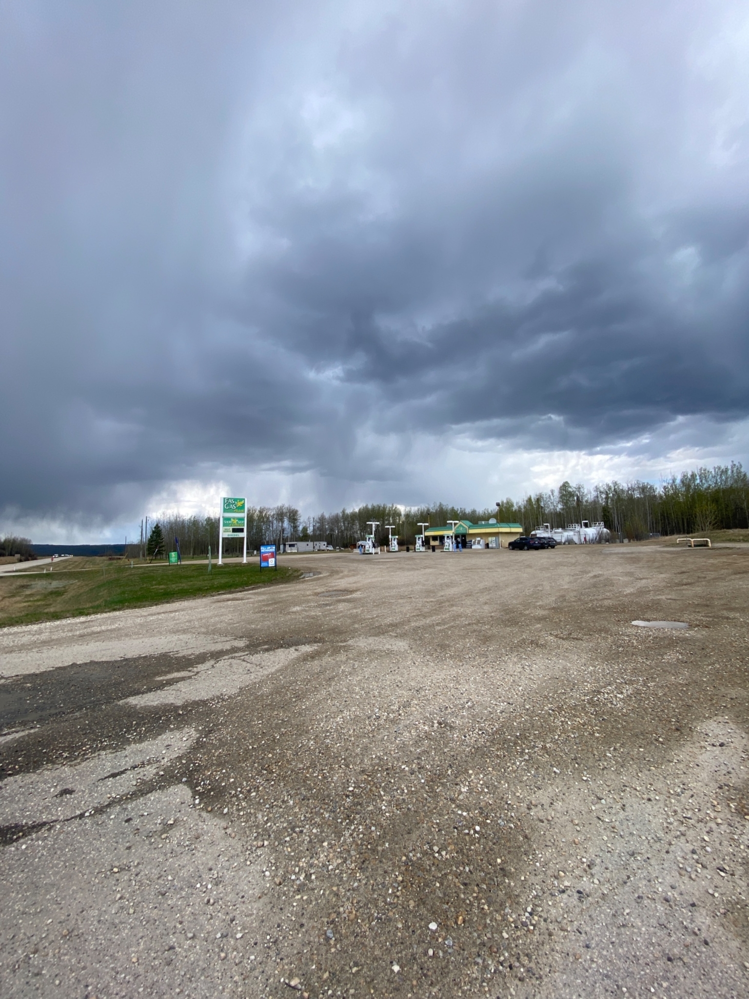 fas gas plus - gas station - Stations-services