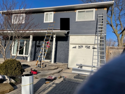 Roof Rescue Ontario - Siding Contractors