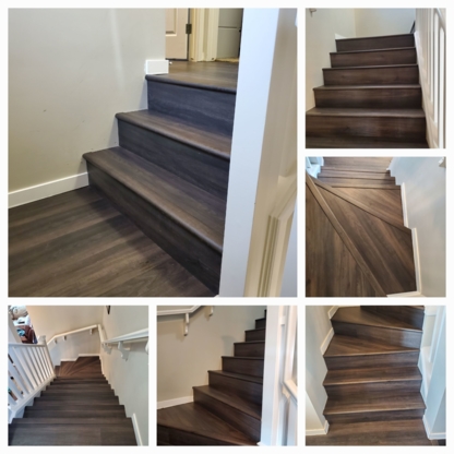 Md Hardwood Flooring - Pose et sablage de planchers