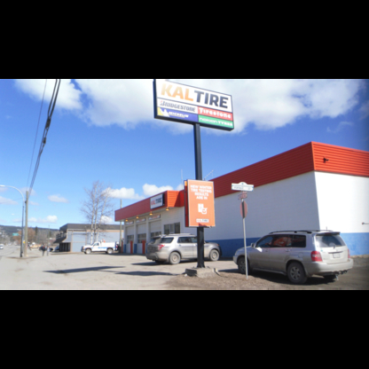 Kal Tire - Tire Retailers