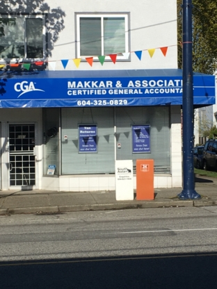 Makkar & Associates - Accounting Services