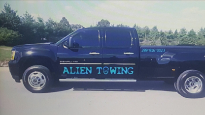 Alien Towing - Vehicle Towing