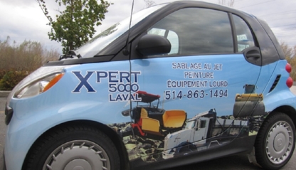 XPert 5000 - Entrepreneurs en pavage