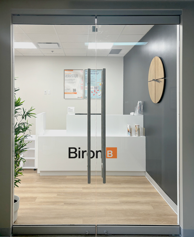 biron - laboratoire médical - Laboratoires médicaux