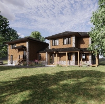 Canopée Developement - Landscape Architects