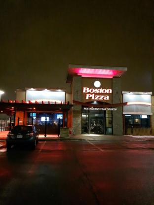 Boston Pizza - Restaurants américains