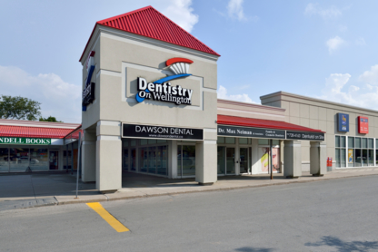 Dental Corp Of Canada Inc - Dental Clinics & Centres