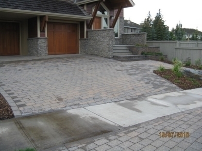 Peter's Paving Stones - Landscape Contractors & Designers