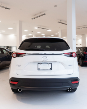 Mazda Gabriel St-Laurent - New Car Dealers