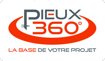 Pieux 360 Mauricie - Développement et conception de sites Web