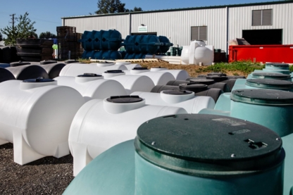 Canwest Tanks & Ecological Systems - Fibre de verre