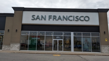 San Francisco - Clothing Stores