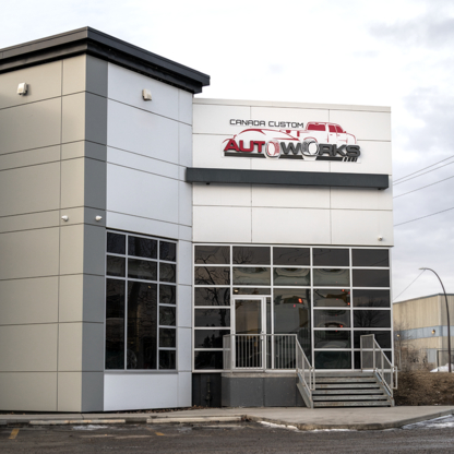 Canada Custom Autoworks - Rims and Tires - Magasins de pneus