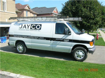 Jayco Overhead Door Services Inc - Overhead & Garage Doors