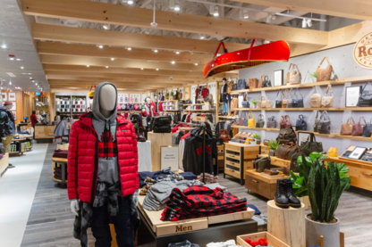 Roots - Magasins de vêtements