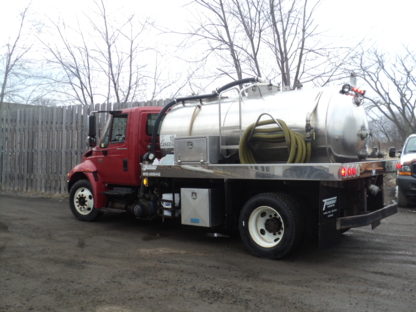 Bruce Reaman Septic Tank - Septic Tank Cleaning