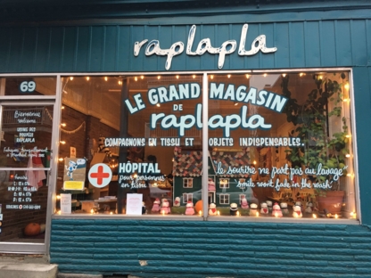 Raplapla - Magasins de jouets