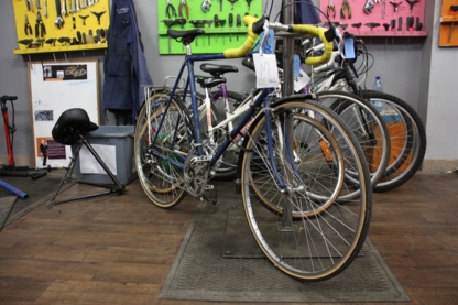 Bike Sauce - Bicycle Stores