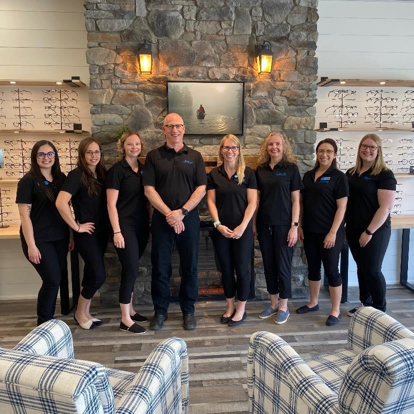 View Lakeside Family Optometry’s Severn Bridge profile