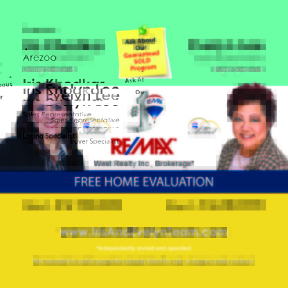 Iris Khodkar & Evelyn Lee - Real Estate Agents & Brokers
