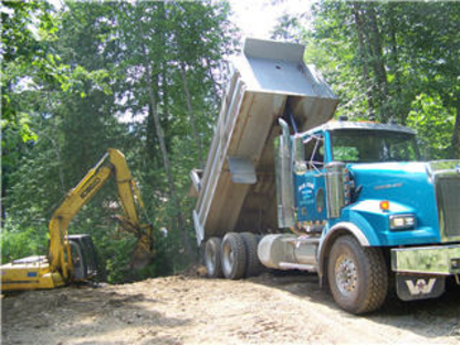 Blue Star Excavating Ltd - Residential Garbage Collection