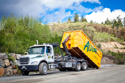 Alpine Group - Residential Garbage Collection