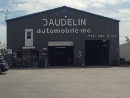 Voir le profil de Mécanique Daudelin inc - Montréal - Île