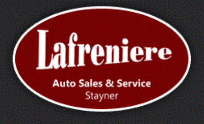 Lafreniere Auto Sales & Service - Garages de réparation d'auto