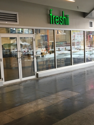 Freshii - Restaurants