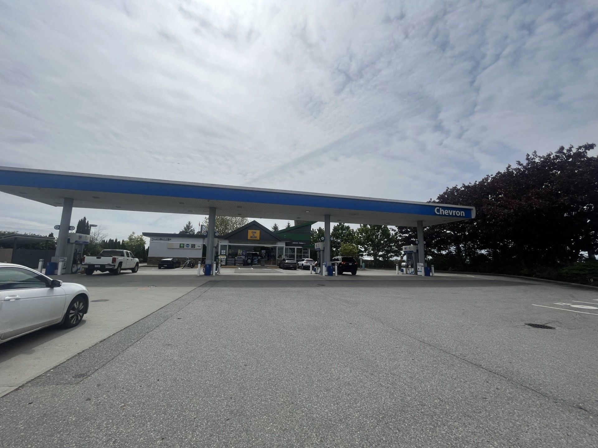 Chevron - Gas Station - Gas Stations