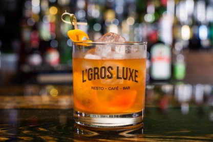 L'Gros Luxe Vieux-Longueuil - Restaurants