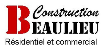 Construction Beaulieu Inc - Entrepreneurs généraux