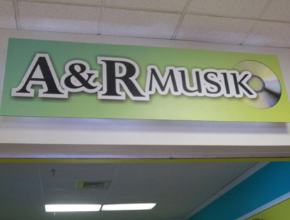 A&R Musik - Magasins de musique