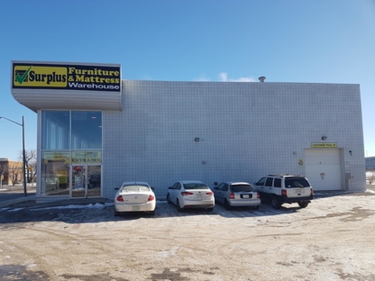 Surplus Furniture and Mattress Warehouse - Furniture Stores