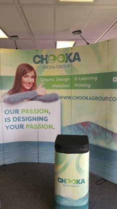 CHOOKA Media Group - Graphistes