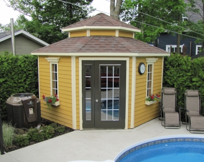 Remise Grandmont - Storage Sheds