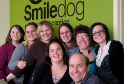 Smiledog - Your Receptionist - Centres d'appels