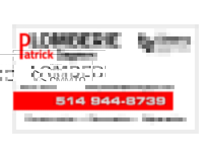 Plomberie Patrick Gagnon - Plumbers & Plumbing Contractors
